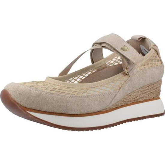 Chaussure de randonnée Baskets Femme Gioseppo KIVIK Ble