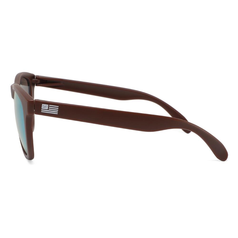 Lunettes de Soleil Sexton 2038-28 en TR90 Unisexe 50 mm 3/5