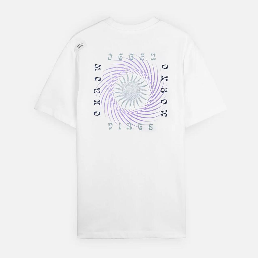 Short sleeves tee-shirt RADIATE