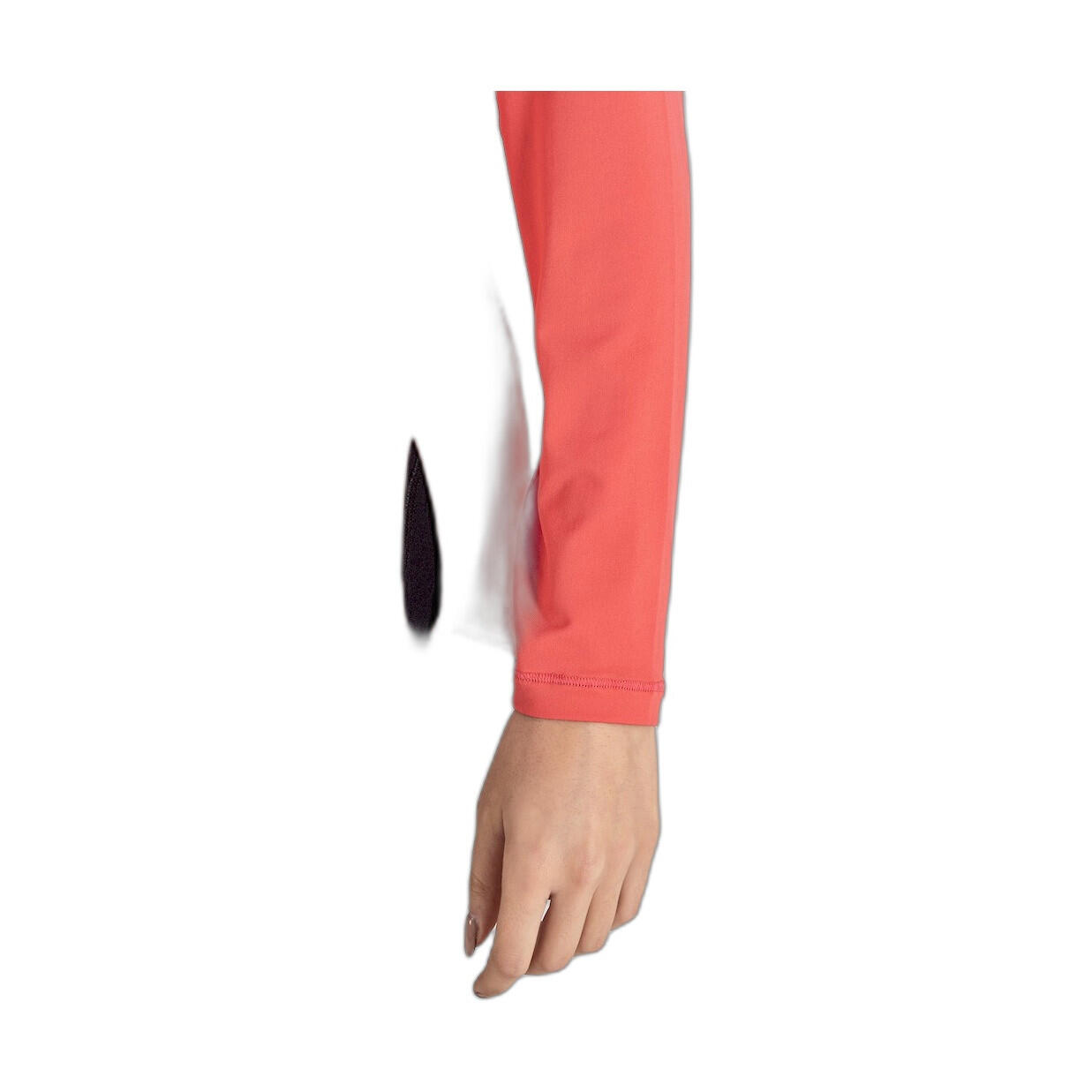 Camiseta Fitness Mujer Ditchil Long Sleeve Diva Coral Manga Larga 4/7