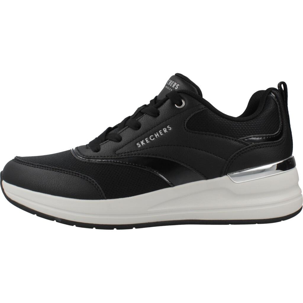 Sapatos femininos Skechers Billion 2 Preto. 2/6