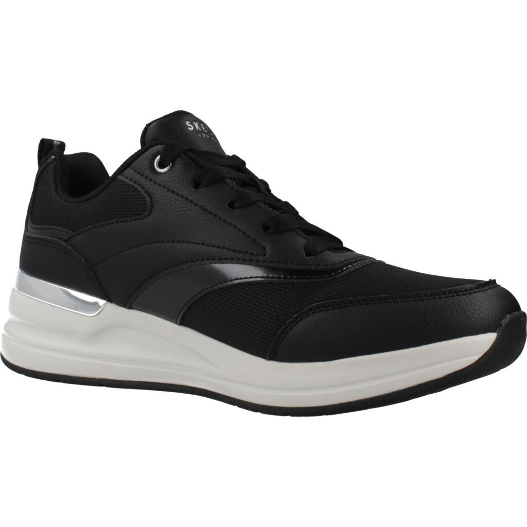 Sapatos femininos Skechers Billion 2 Preto. 5/6