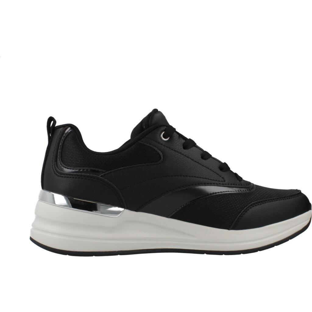 Sapatos femininos Skechers Billion 2 Preto. 4/6