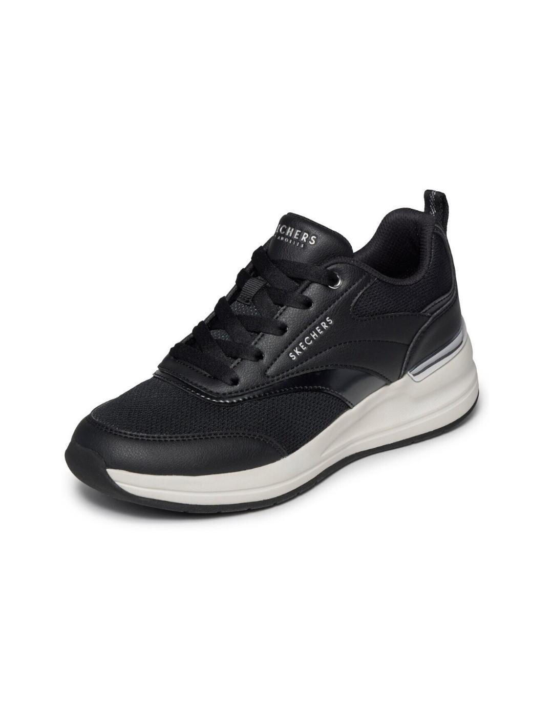 Sapatos femininos Skechers Billion 2 Preto. 6/6
