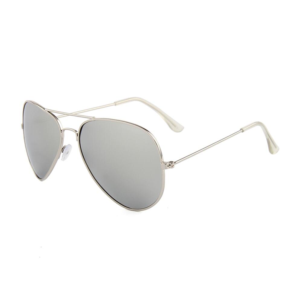 Sunglasses Fluor PJH1011M-2 Polarized Metal Unisex 60 mm