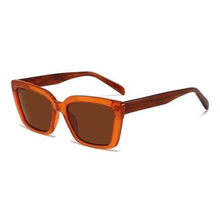 Acetat-Sonnenbrille für Damen Sexton 8912-19, Größe 54 mm