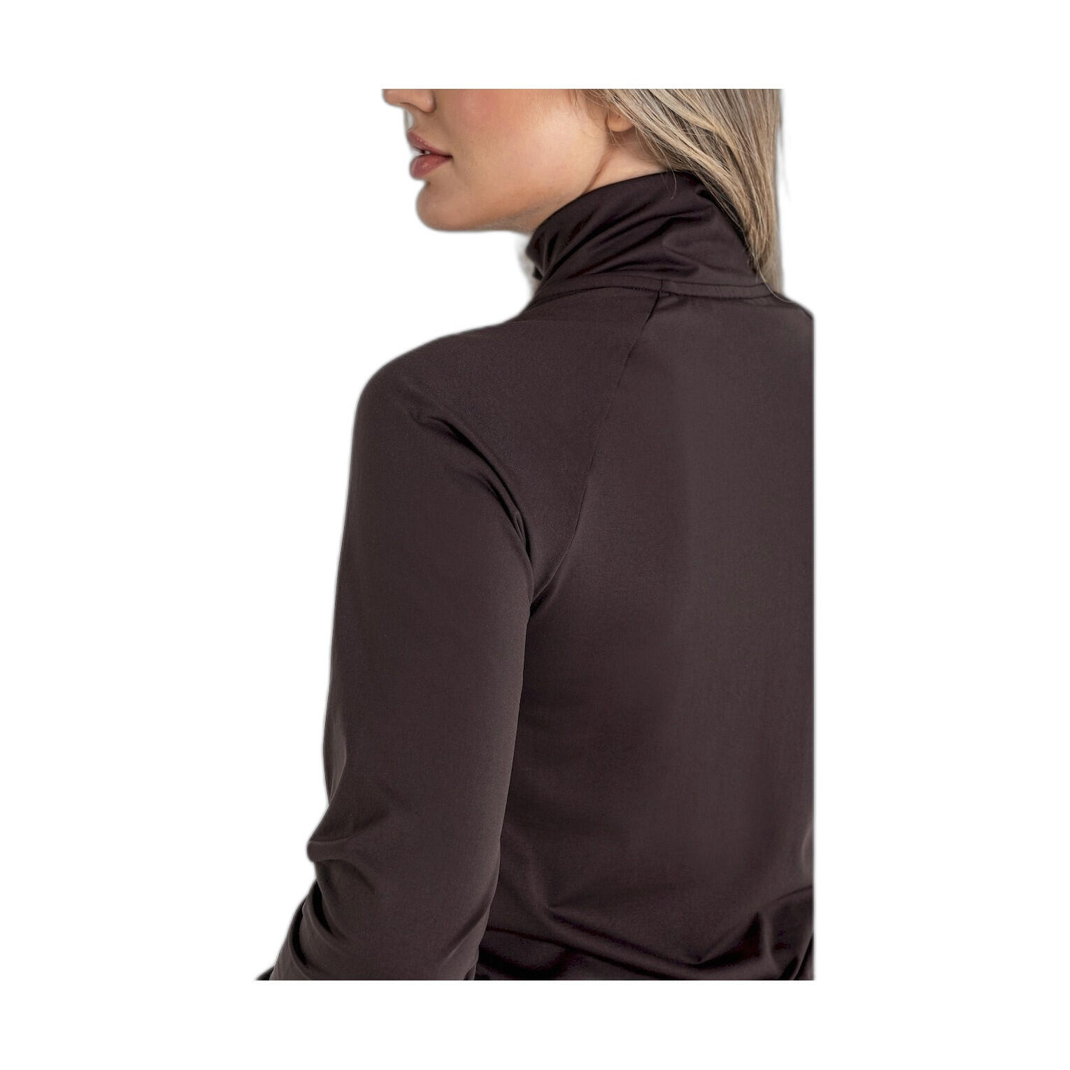 Chaqueta Fitness Mujer Ditchil Search Marrón 5/7