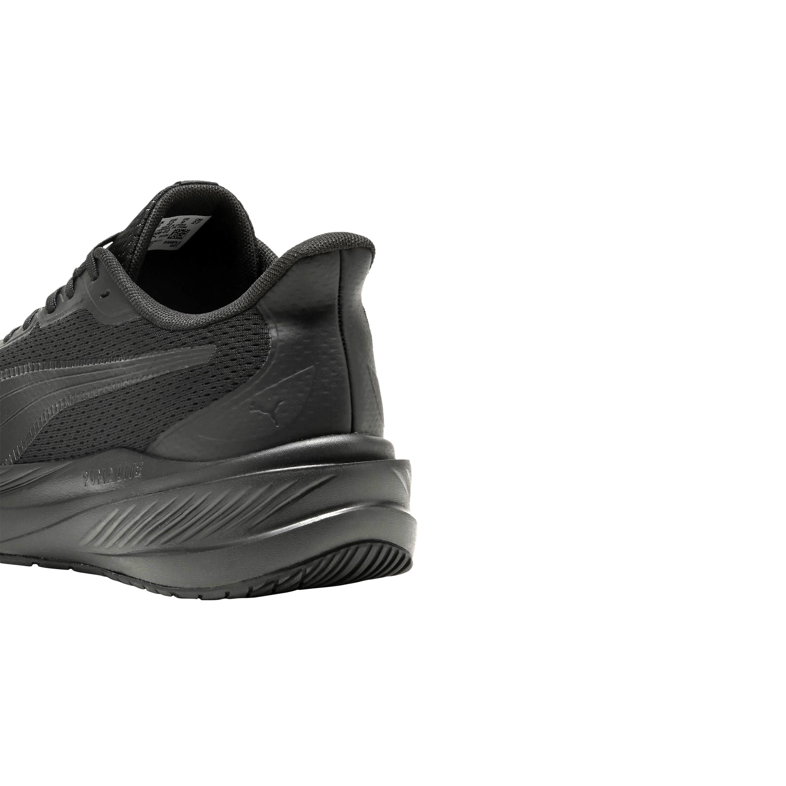 Turnschuhe Puma Dasher Lite, Schwarz, Unisex 3/6