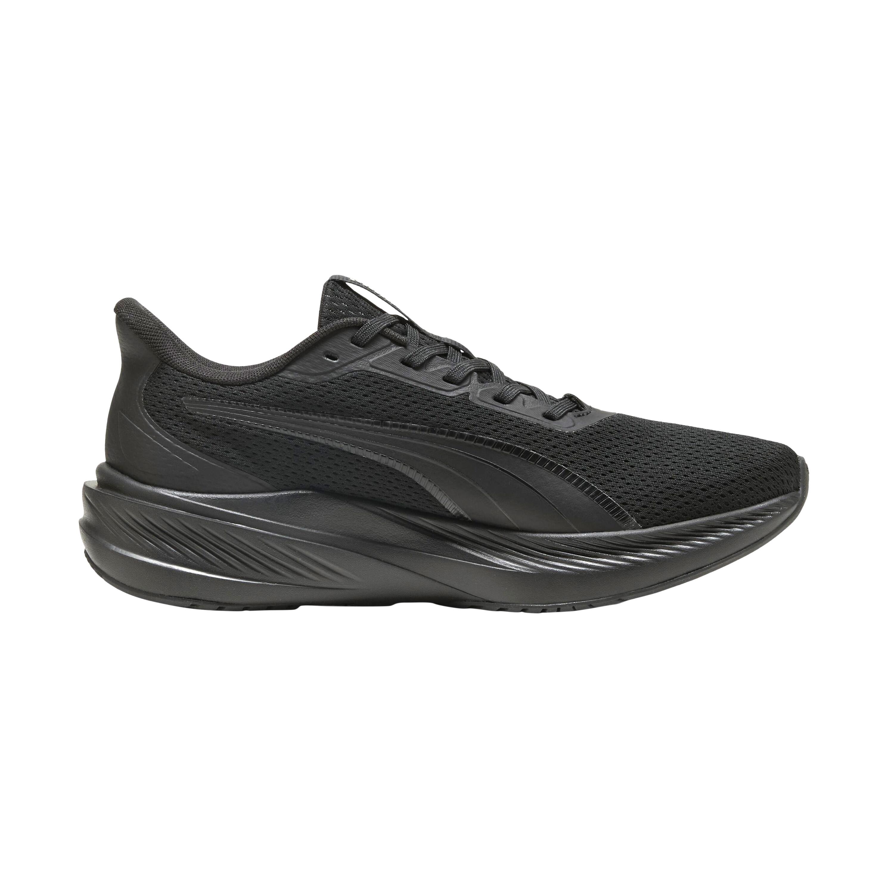 Turnschuhe Puma Dasher Lite, Schwarz, Unisex 2/6