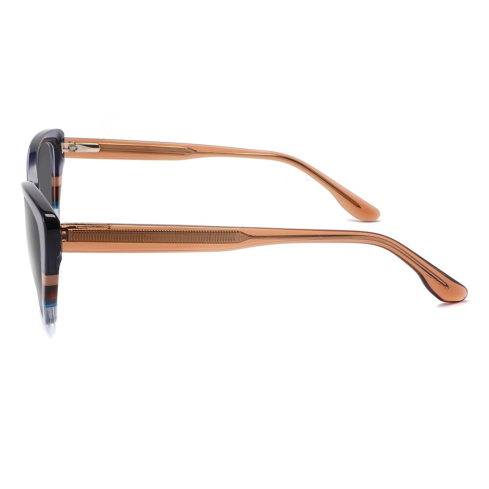Sonnenbrille Sexton 1047C-2 Polarisiert aus Acetat Damen 53 mm 3/4
