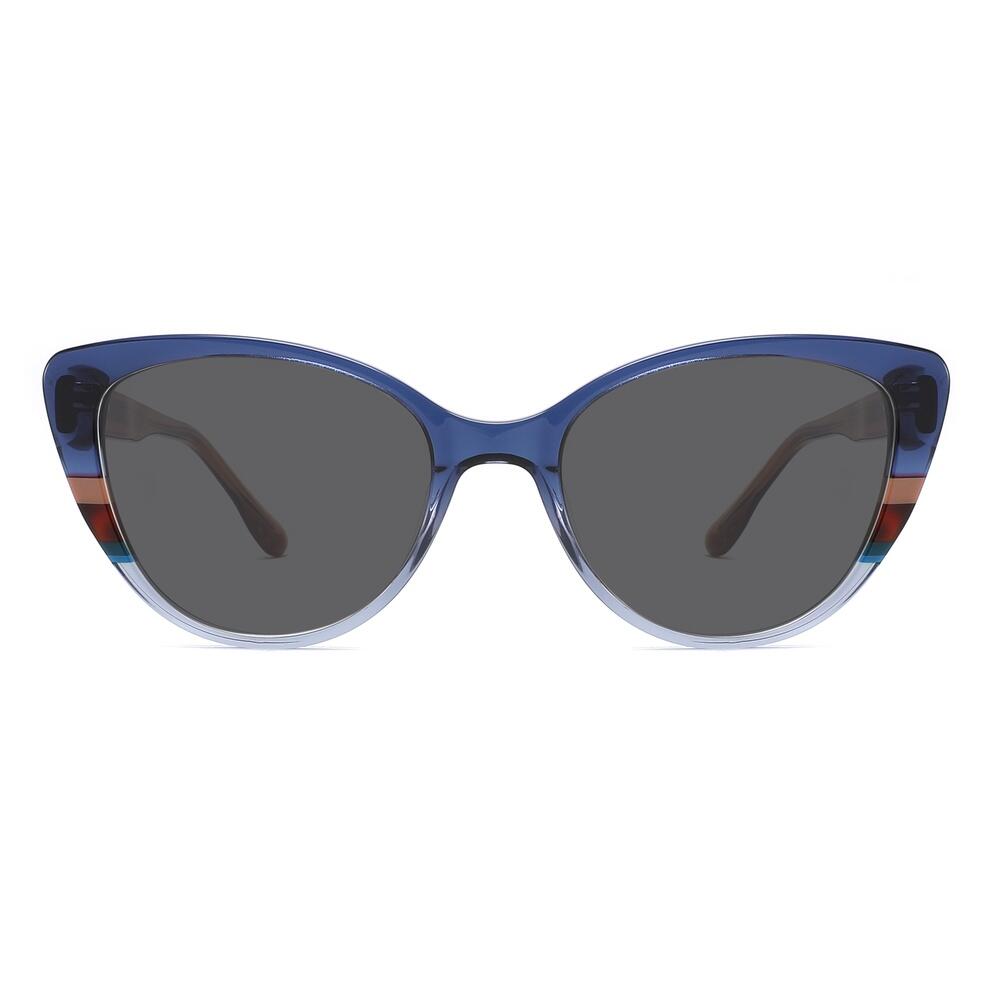 Sonnenbrille Sexton 1047C-2 Polarisiert aus Acetat Damen 53 mm 2/4