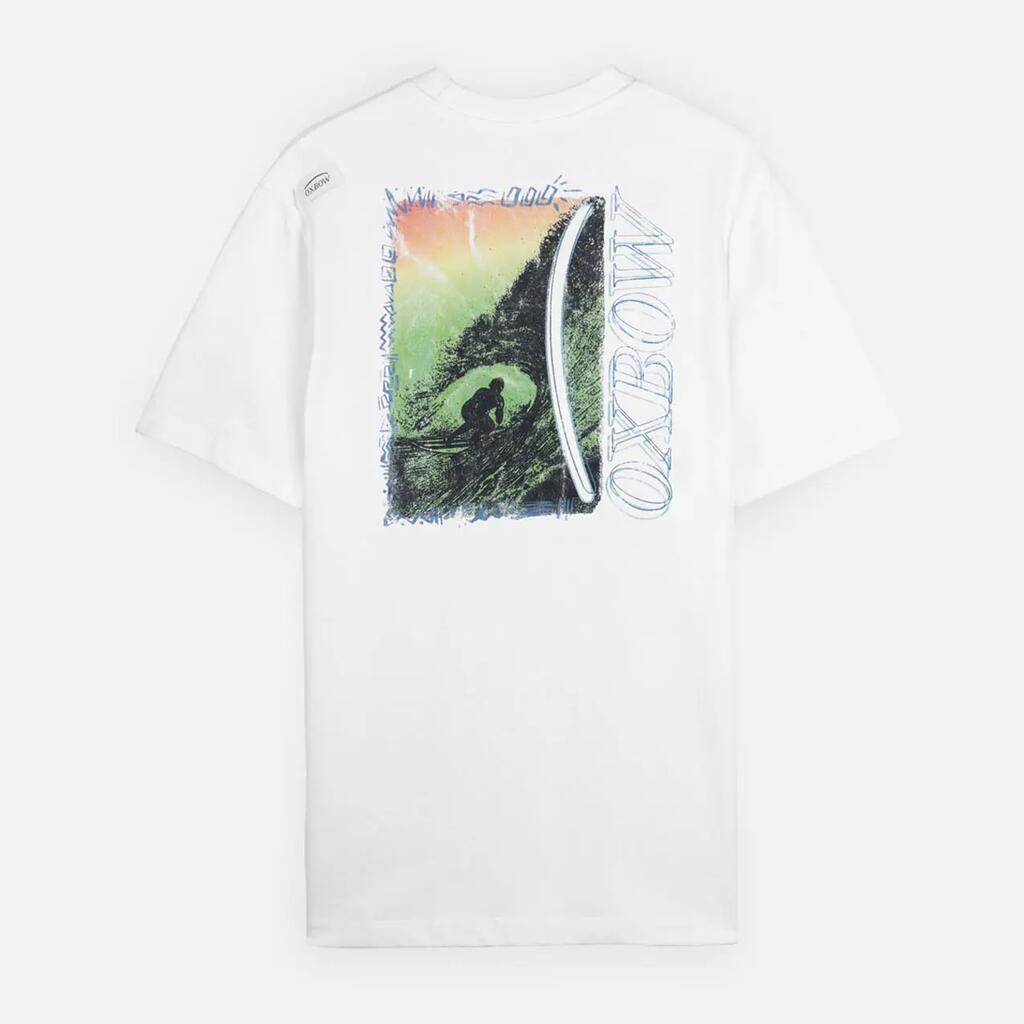 Short sleeves tee-shirt CAVE