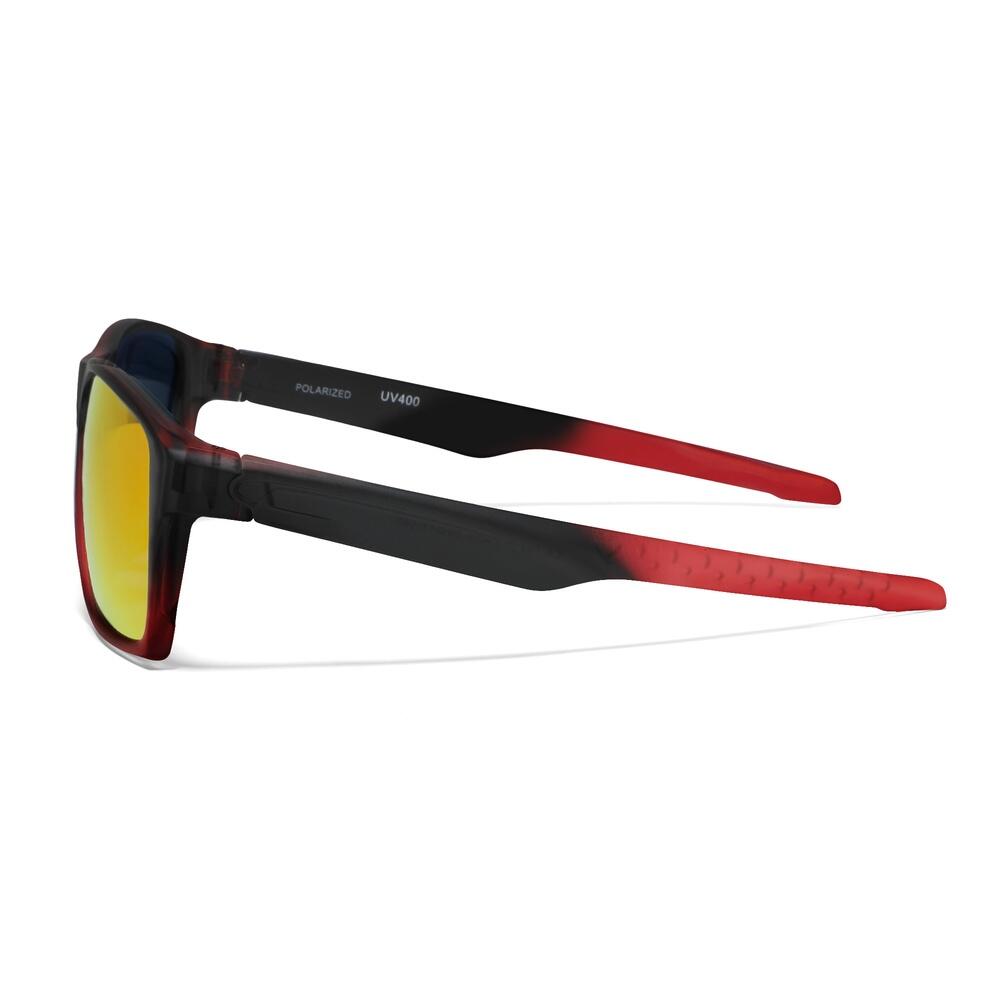 Lunettes de Soleil Fluor 7821P M-5 Polarisées en TR90 Homme 57 mm 3/5