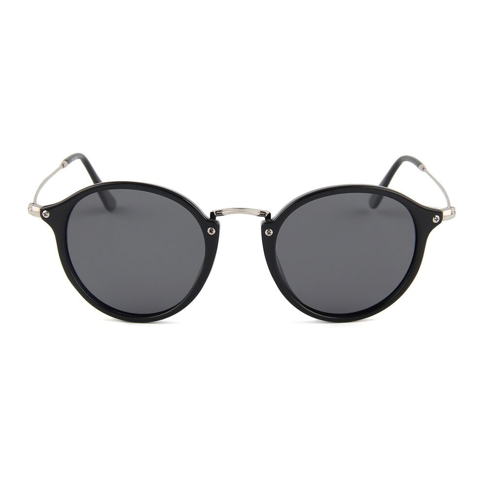 Lunettes de Soleil Sexton 3447S-1 Polarisées en Métal Unisexe 45 mm 2/3
