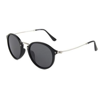 Metaal zonnebril unisex sexton 2447-1 - grey, maat 45 mm