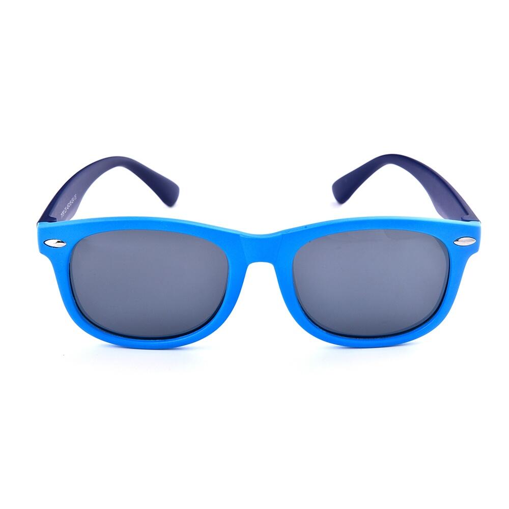 Gafas de Sol Sexton PK131-4 - BLUE Polarizadas de Silicon Gel Infantil 41 mm 2/3