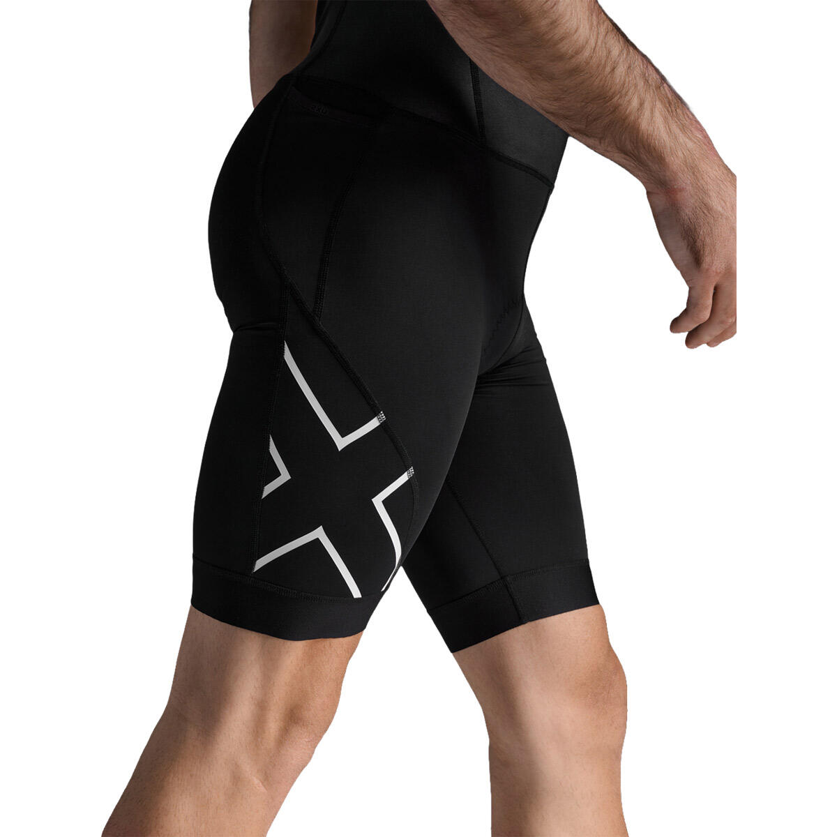 Combinaison de triathlon homme 2XU Core 3/7