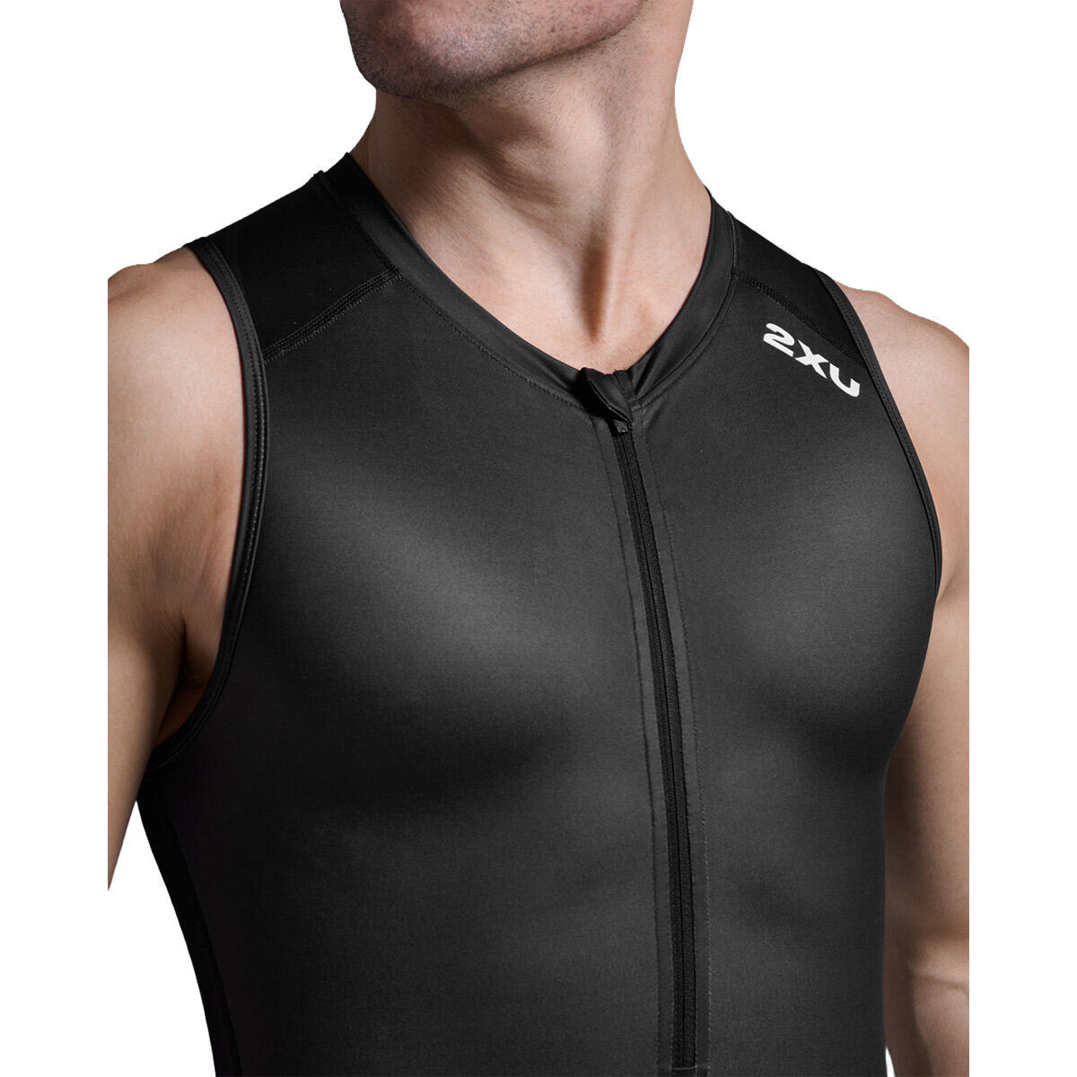 Kombinezon triathlonowy męski 2XU Core 5/7