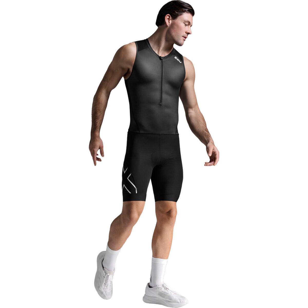 Combinaison de triathlon homme 2XU Core 4/7
