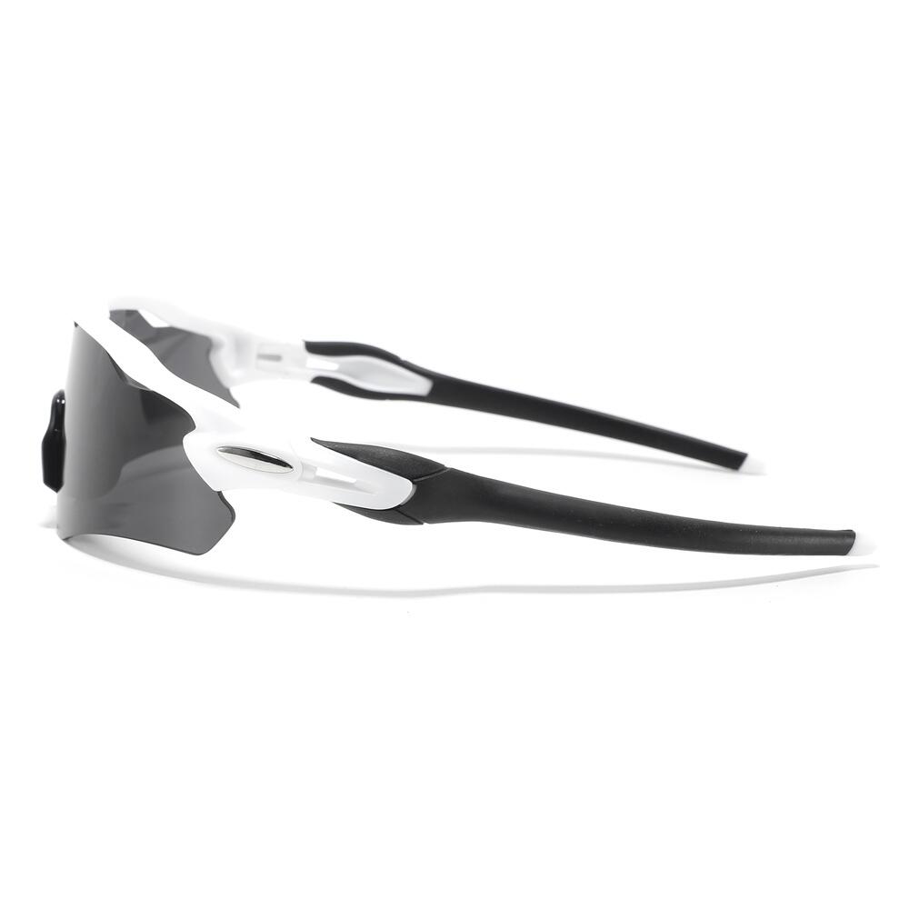 Gafas de Sol de Tr90 Fluor Yx10208 C2-02 Hombre Talla 75 mm 3/5