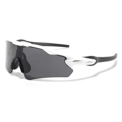 Fluor Eyewear YX9208 C1-02 Lunettes de soleil noires