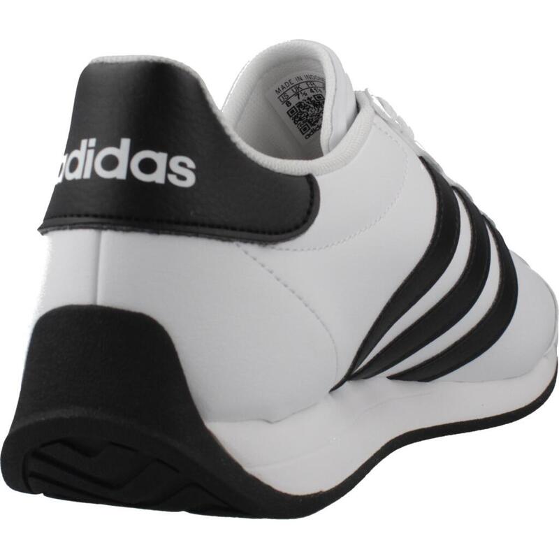 Pantofi Sport Adidas Model Runvista Culoare Alb