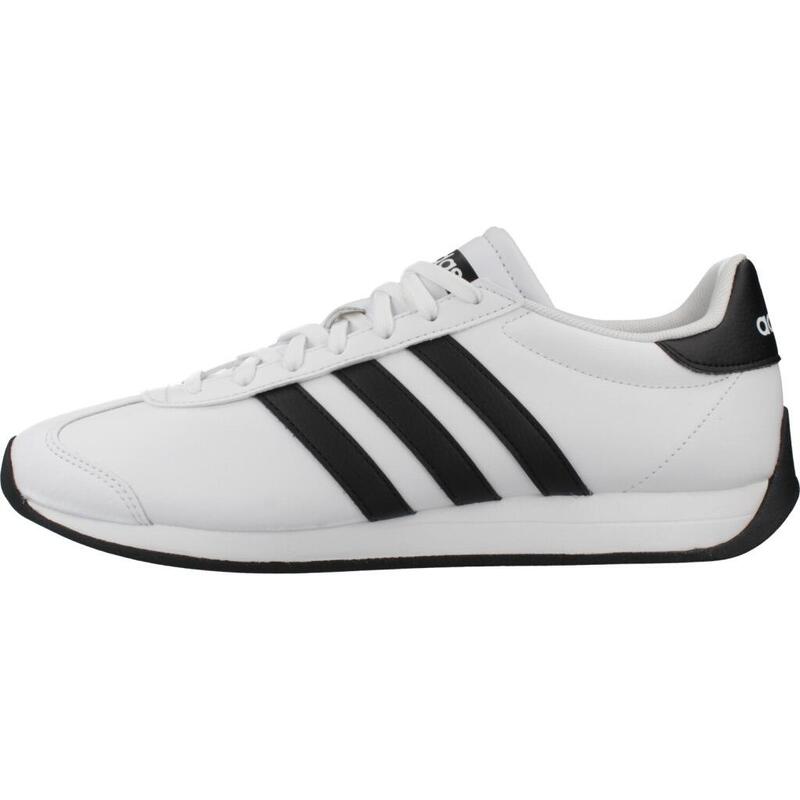 Pantofi Sport Adidas Model Runvista Culoare Alb