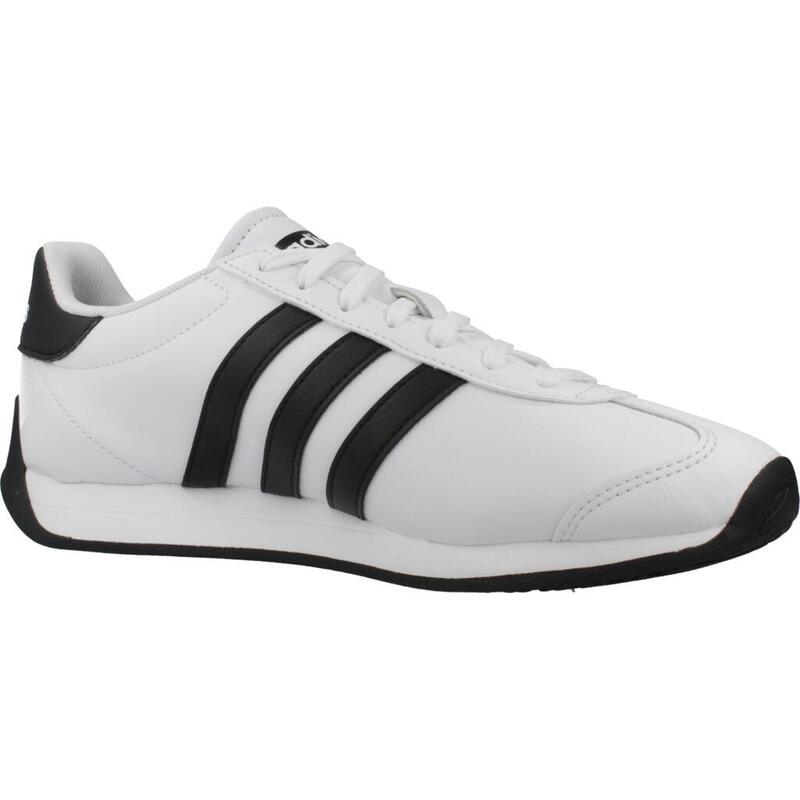 Pantofi Sport Adidas Model Runvista Culoare Alb