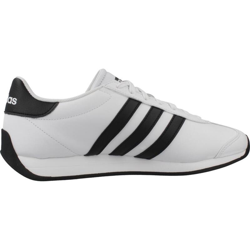 Pantofi Sport Adidas Model Runvista Culoare Alb