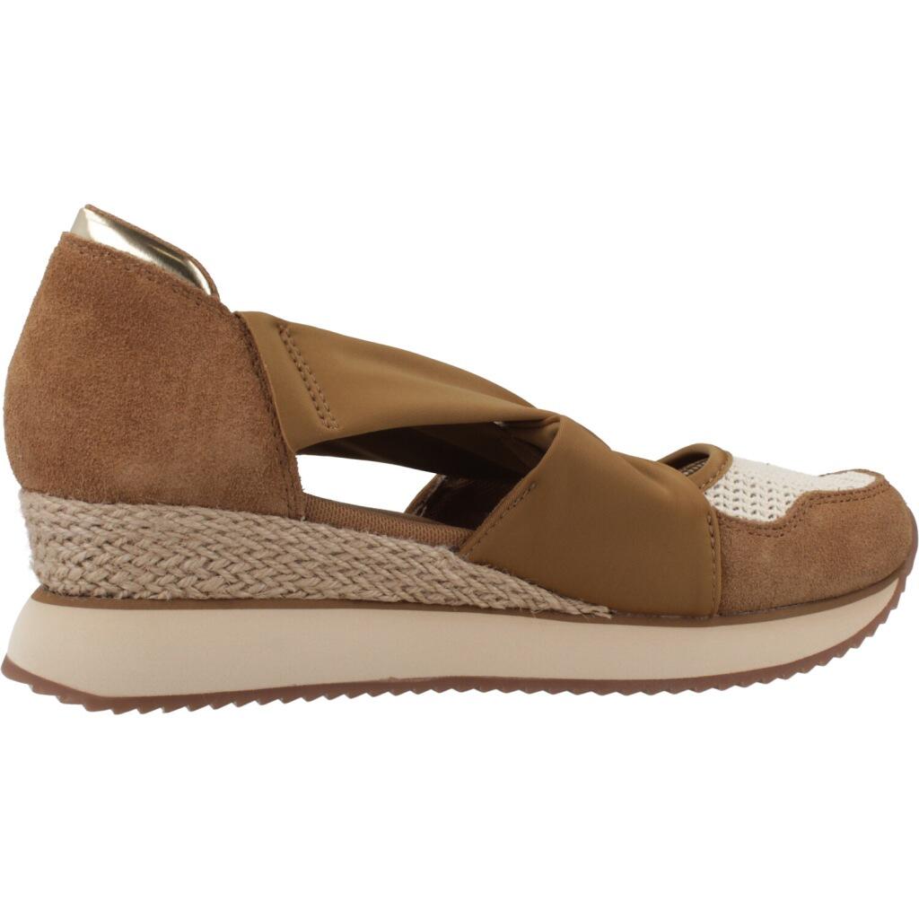 Chaussure de randonnée Baskets Femme Gioseppo VUKA Blan 4/5