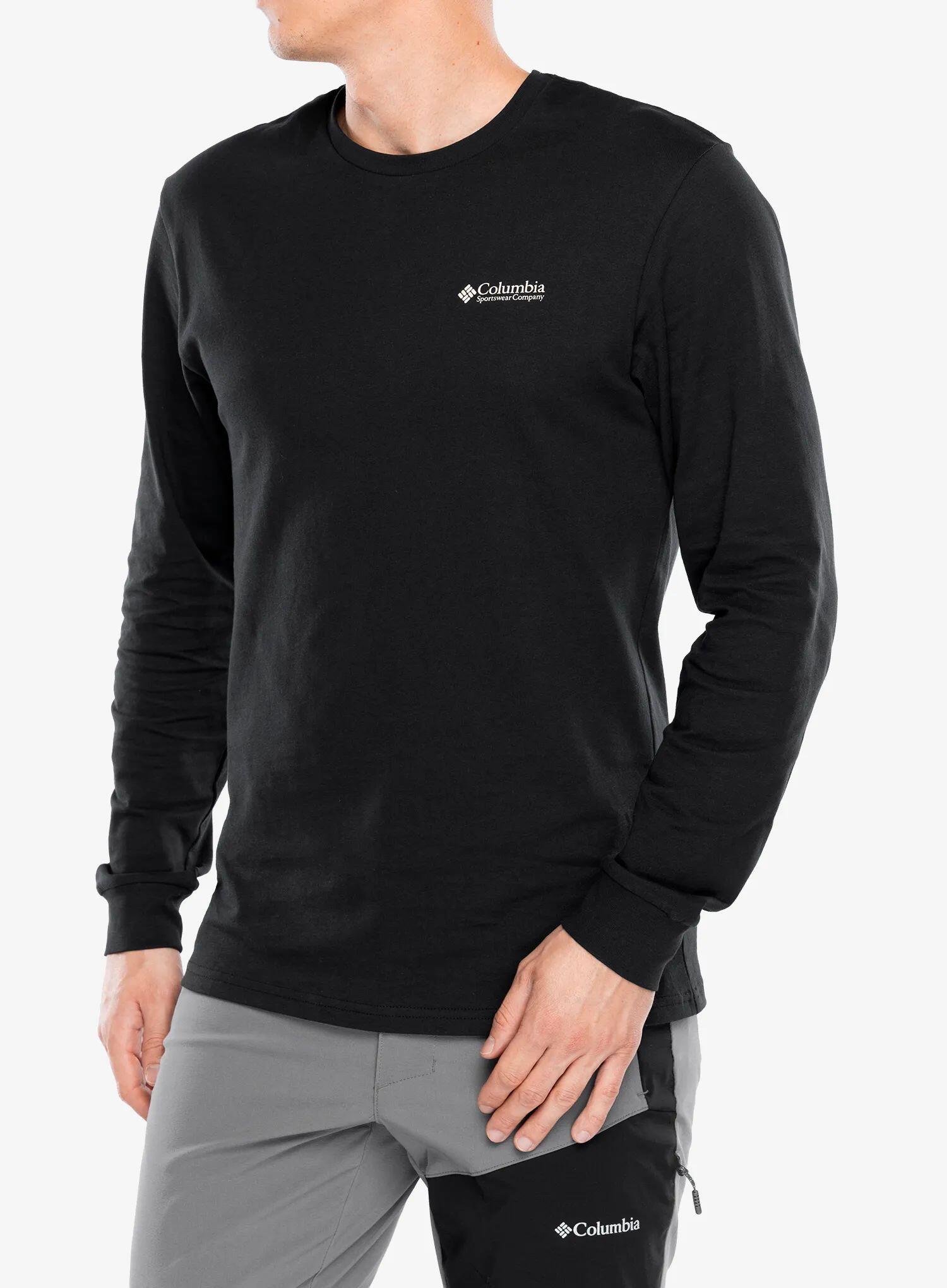 Sweat-shirt homme Columbia Explorers Canyon 3/7