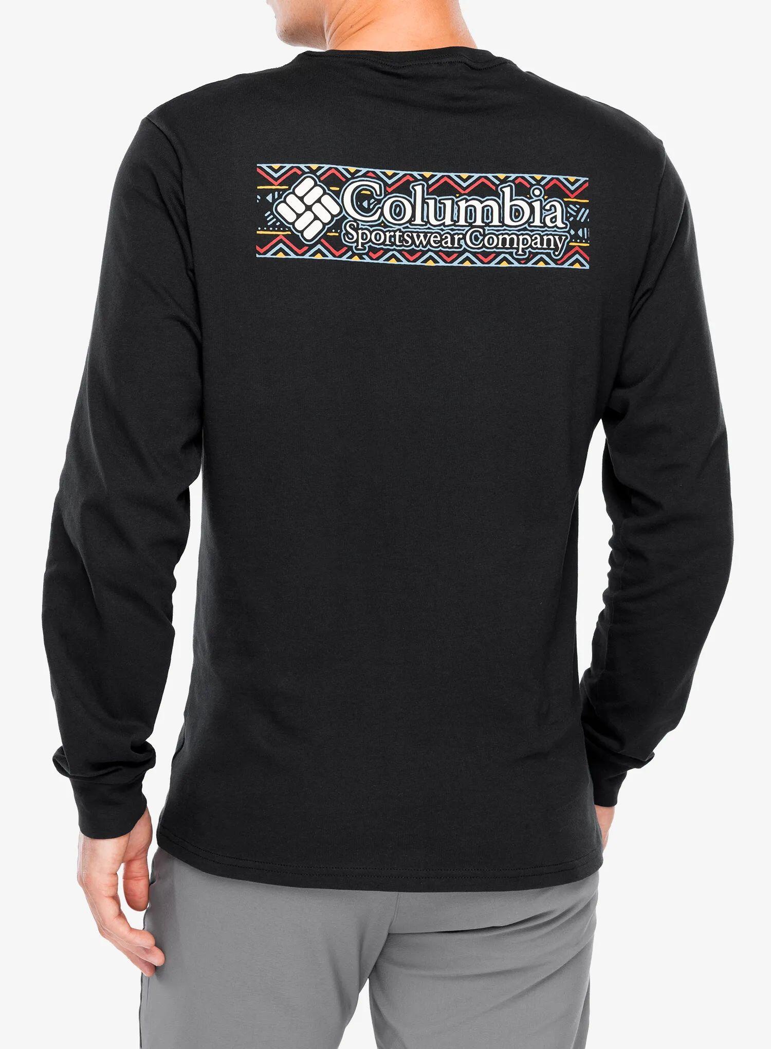 Sweat-shirt homme Columbia Explorers Canyon 2/7