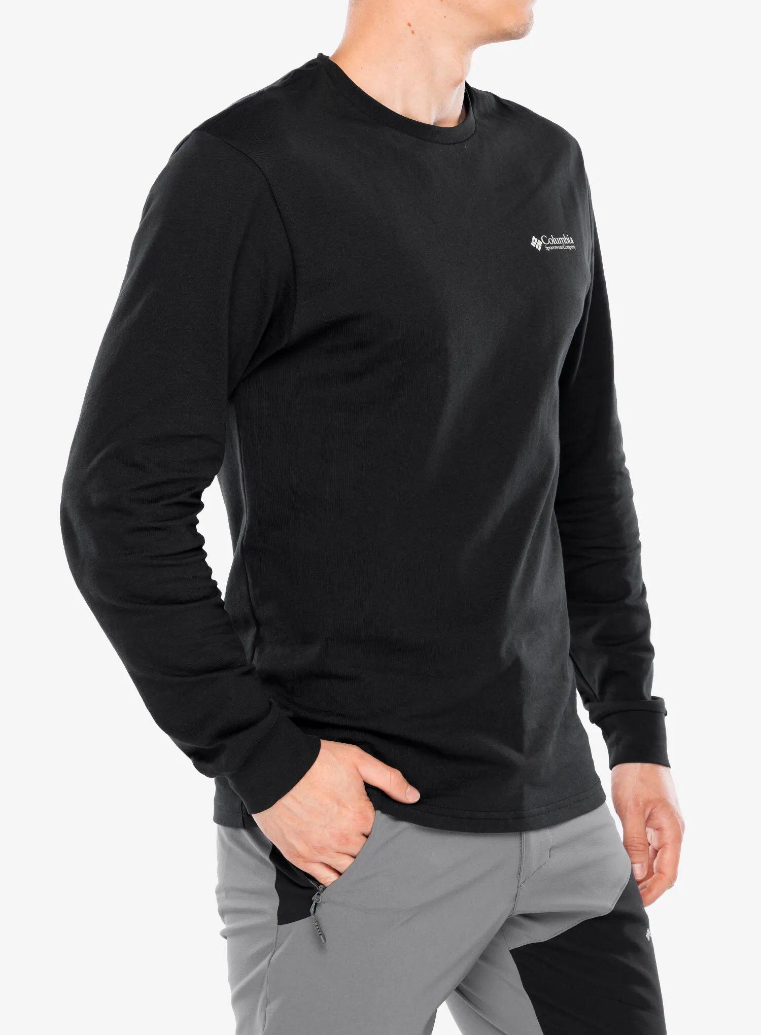 Sweat-shirt homme Columbia Explorers Canyon 5/7