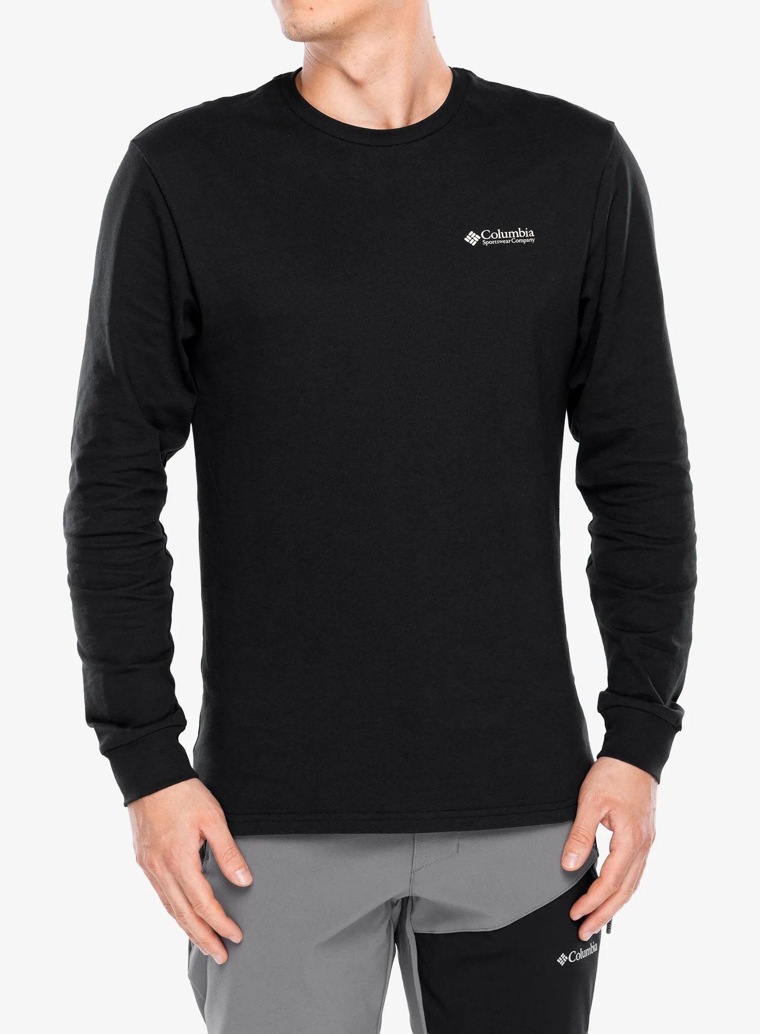 Sweat-shirt homme Columbia Explorers Canyon 1/7