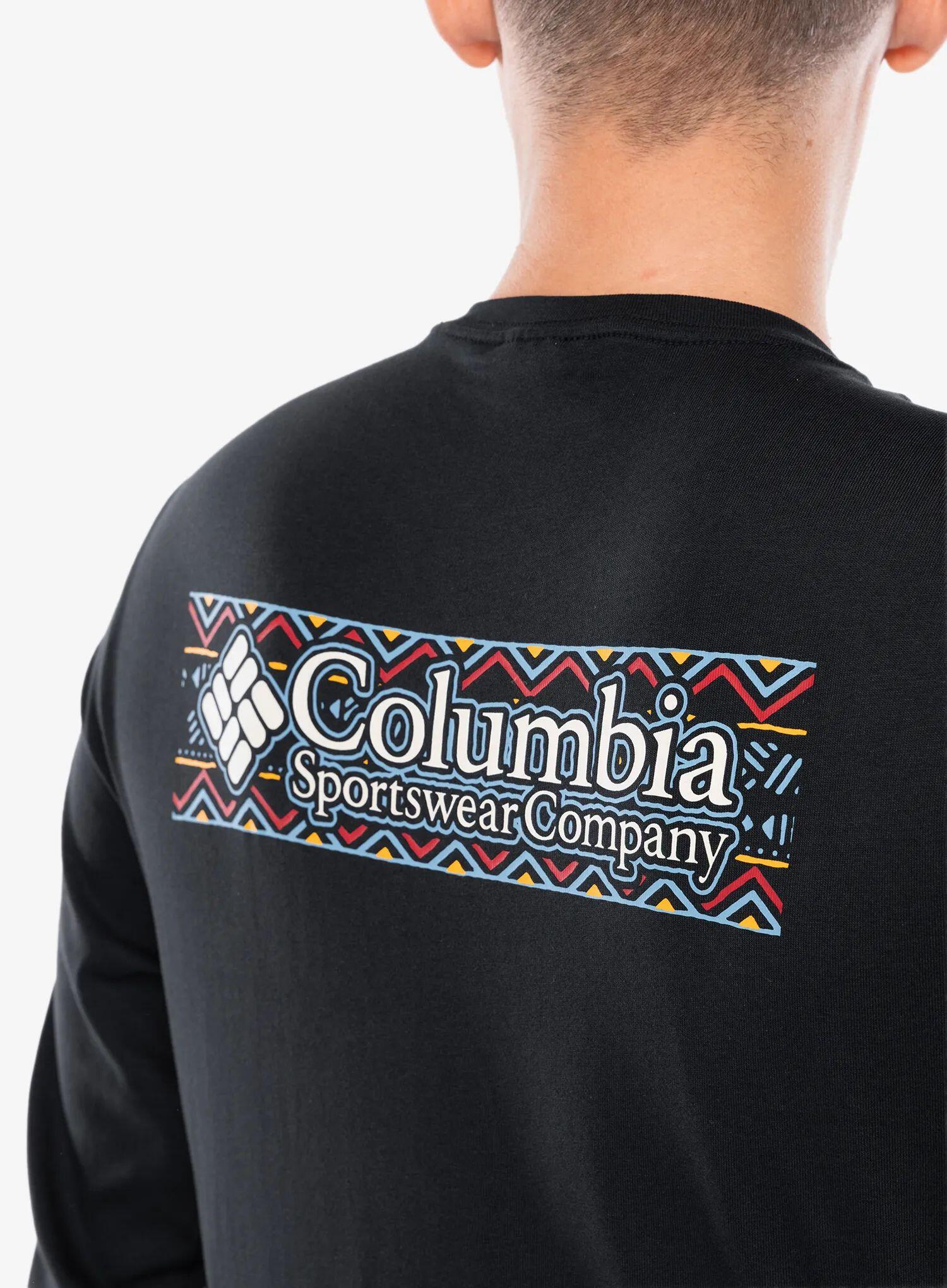 Sweat-shirt homme Columbia Explorers Canyon 7/7