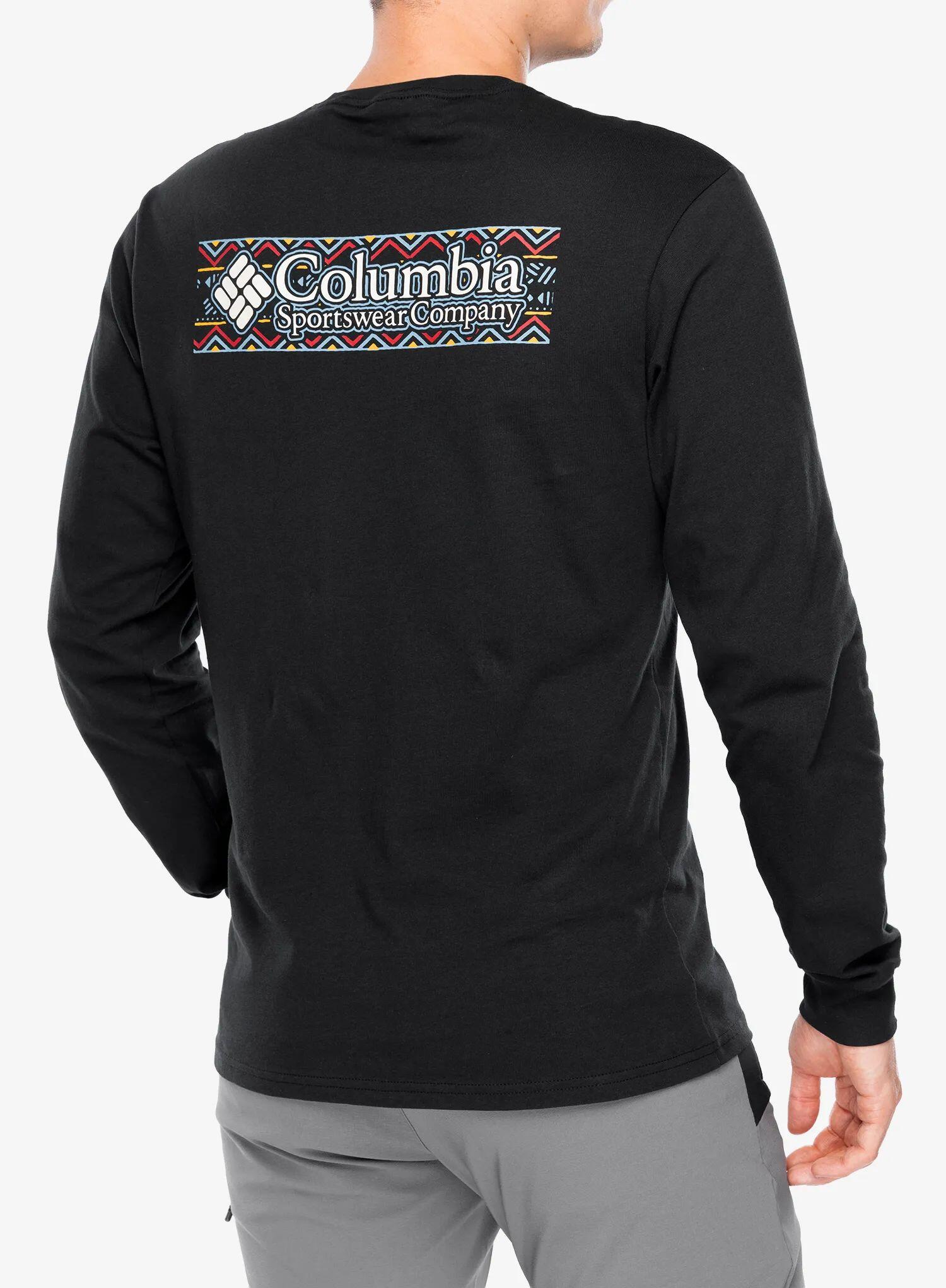 Sweat-shirt homme Columbia Explorers Canyon 4/7