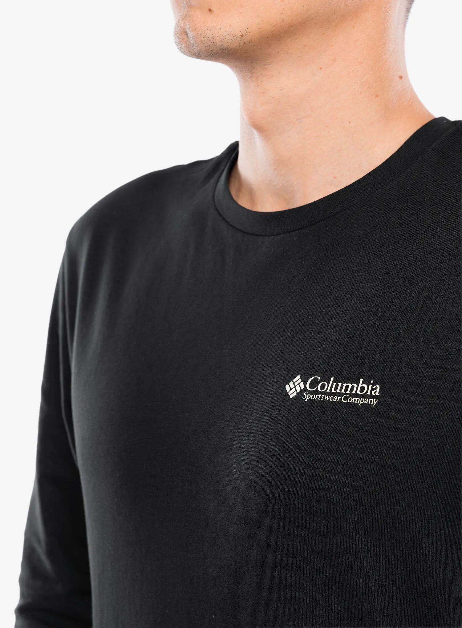 Sweat-shirt homme Columbia Explorers Canyon 6/7