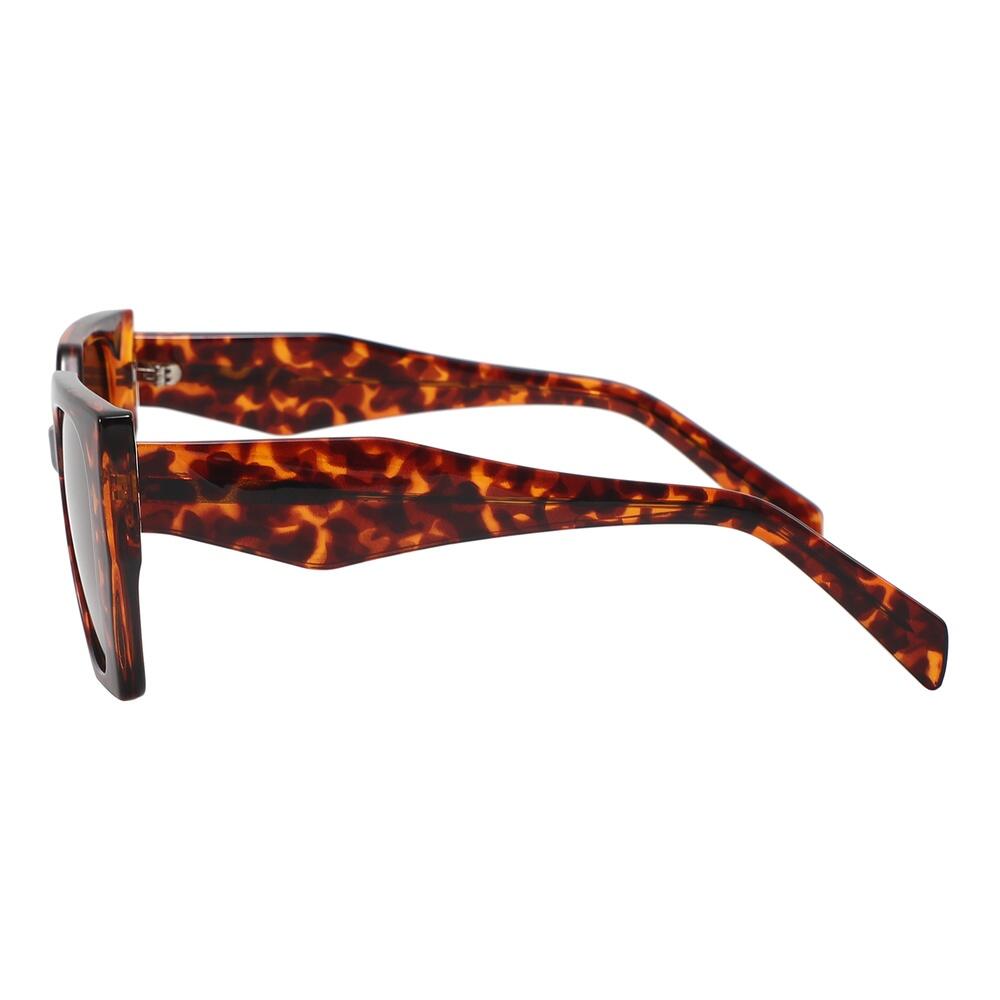 Lunettes de Soleil Sexton 9908-7 Polarisées en Acétate Femme 52 mm 3/4