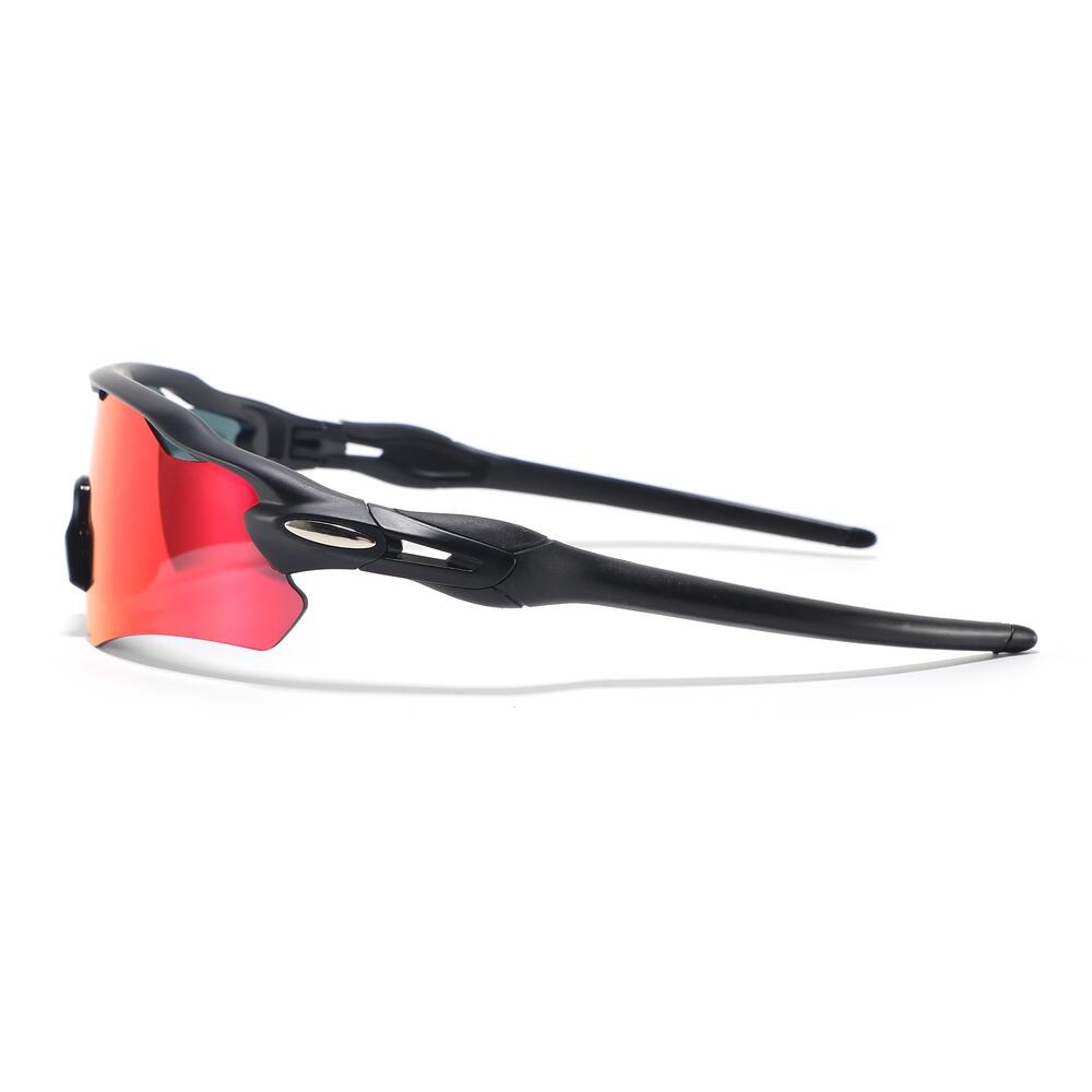 Sonnenbrille aus TR90 Fluor Yx10208 C1-04 Herren, Größe 75 mm 3/5