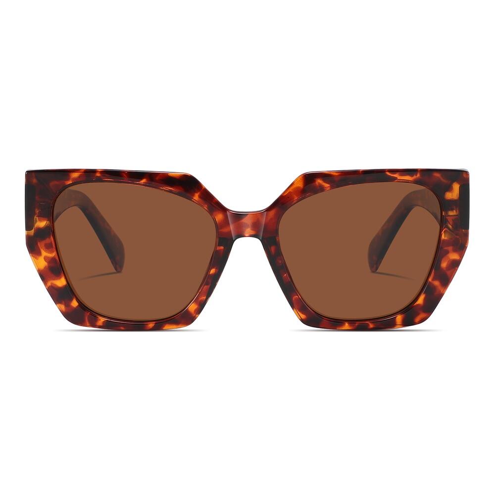 Lunettes de Soleil Sexton 9908-7 Polarisées en Acétate Femme 52 mm 2/4