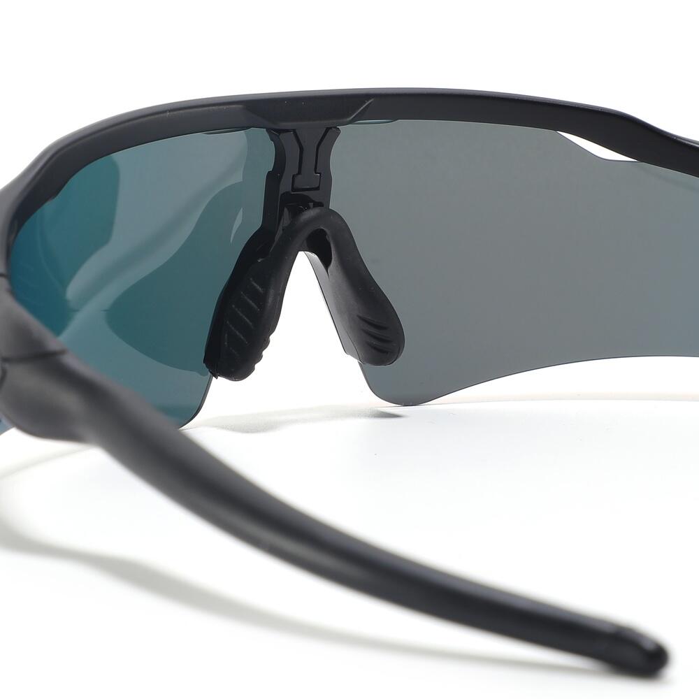 Sonnenbrille aus TR90 Fluor Yx10208 C1-04 Herren, Größe 75 mm 4/5
