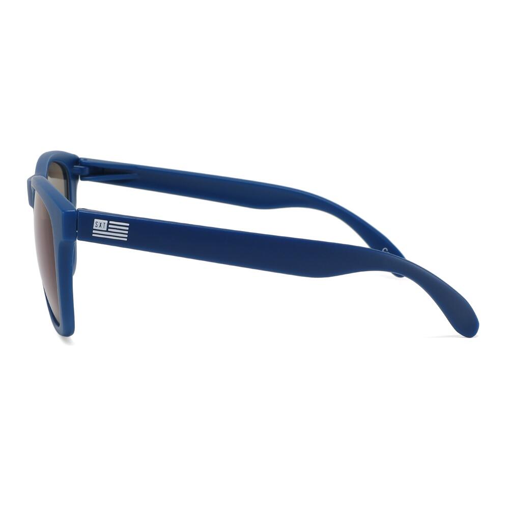 Lunettes de Soleil Sexton 2038-31 en TR90 Unisexe 50 mm 3/5