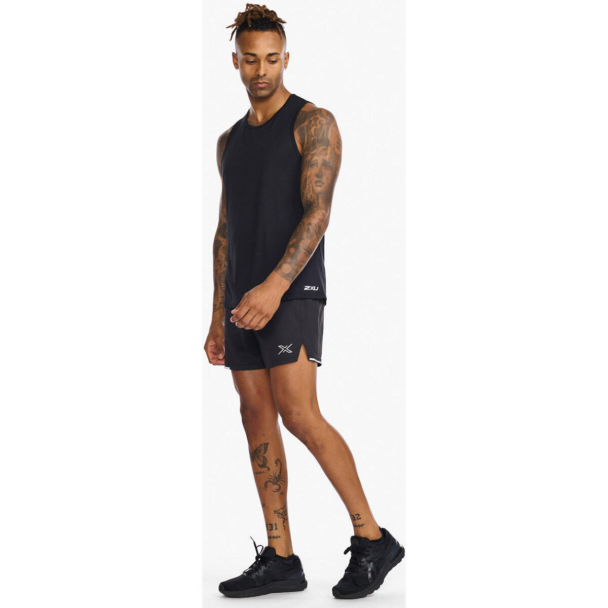 T-shirt aérodynamique 2XU Aero 6/6