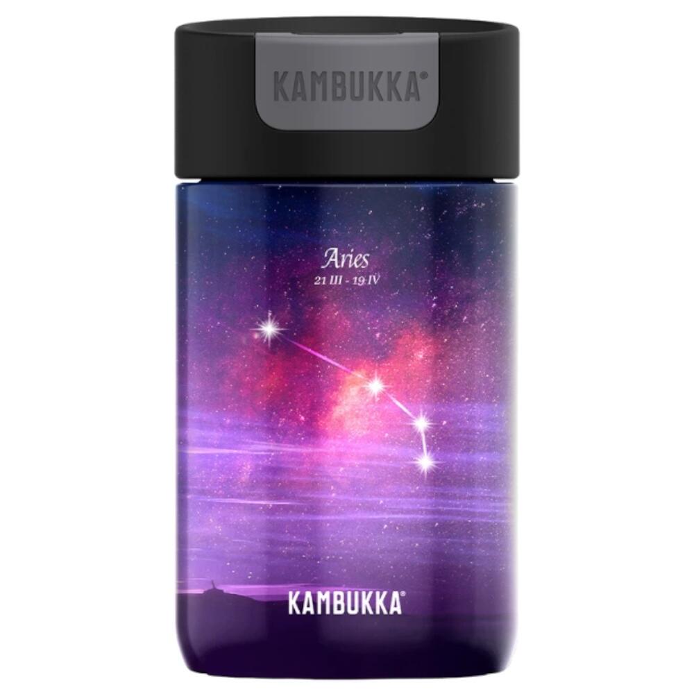 KAMBUKKA Termohrnek Olympus Termoska 300 ml Zodiac Aries Beran
