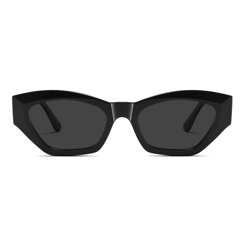 Óculos de Sol Sexton 8907-1 Polarizados em Acetato Mulher 52 mm 2/4