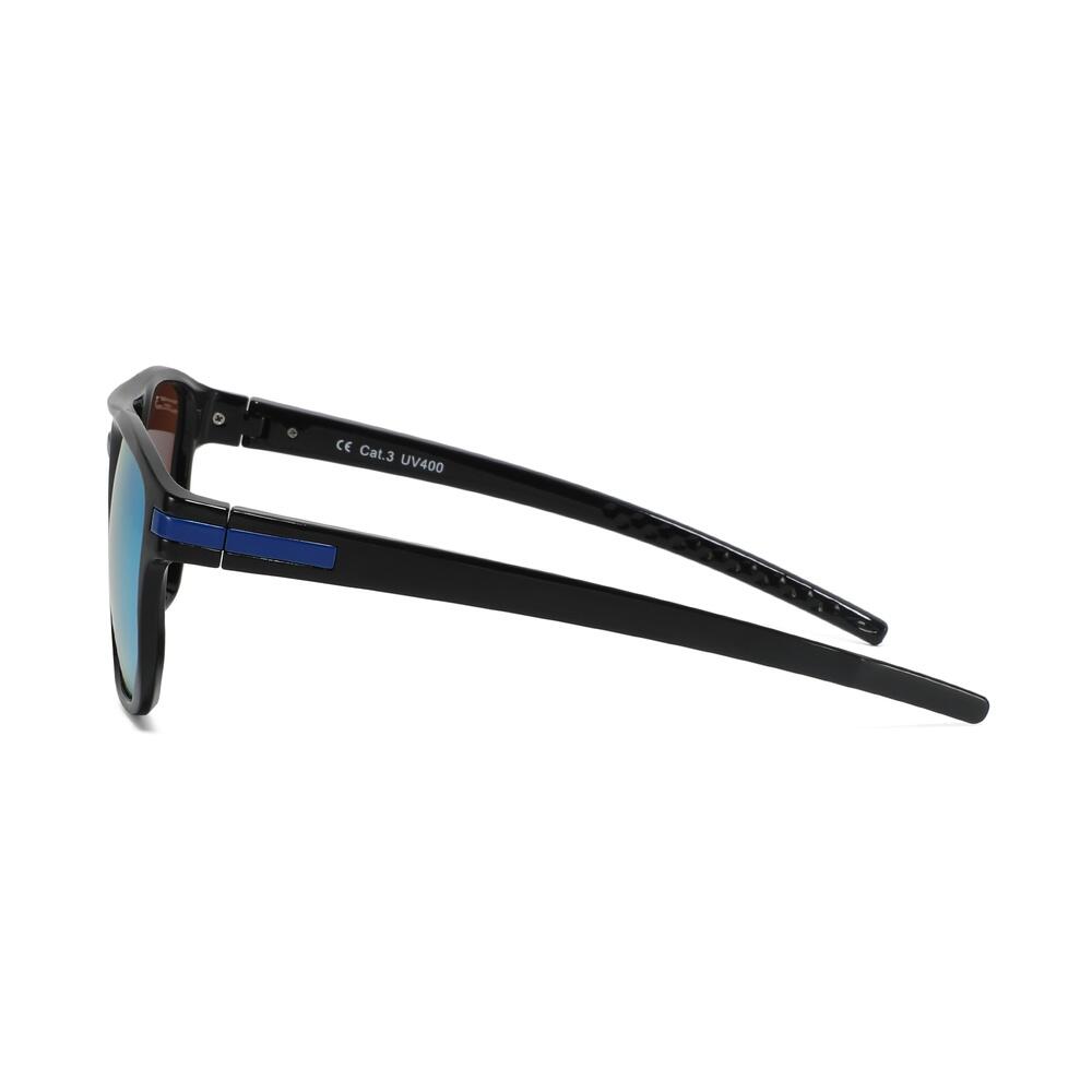 Lunettes de Soleil Fluor P0112-10 Polarisées en TR90 Homme 53 mm 3/5