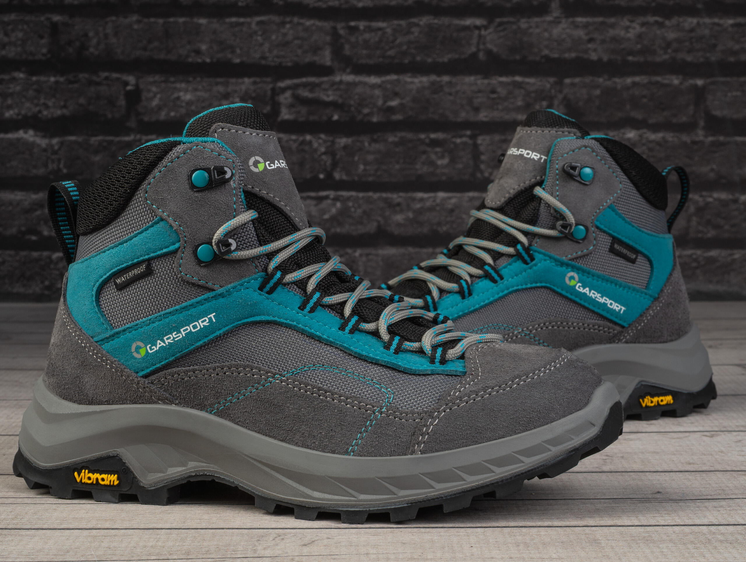 Buty damskie trekkingowe wodoodporne Garsport AVERAU MID