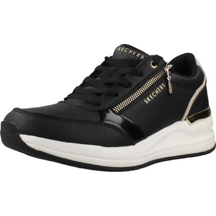SKECHERS Sneaker ZWART 38 (Z1052)