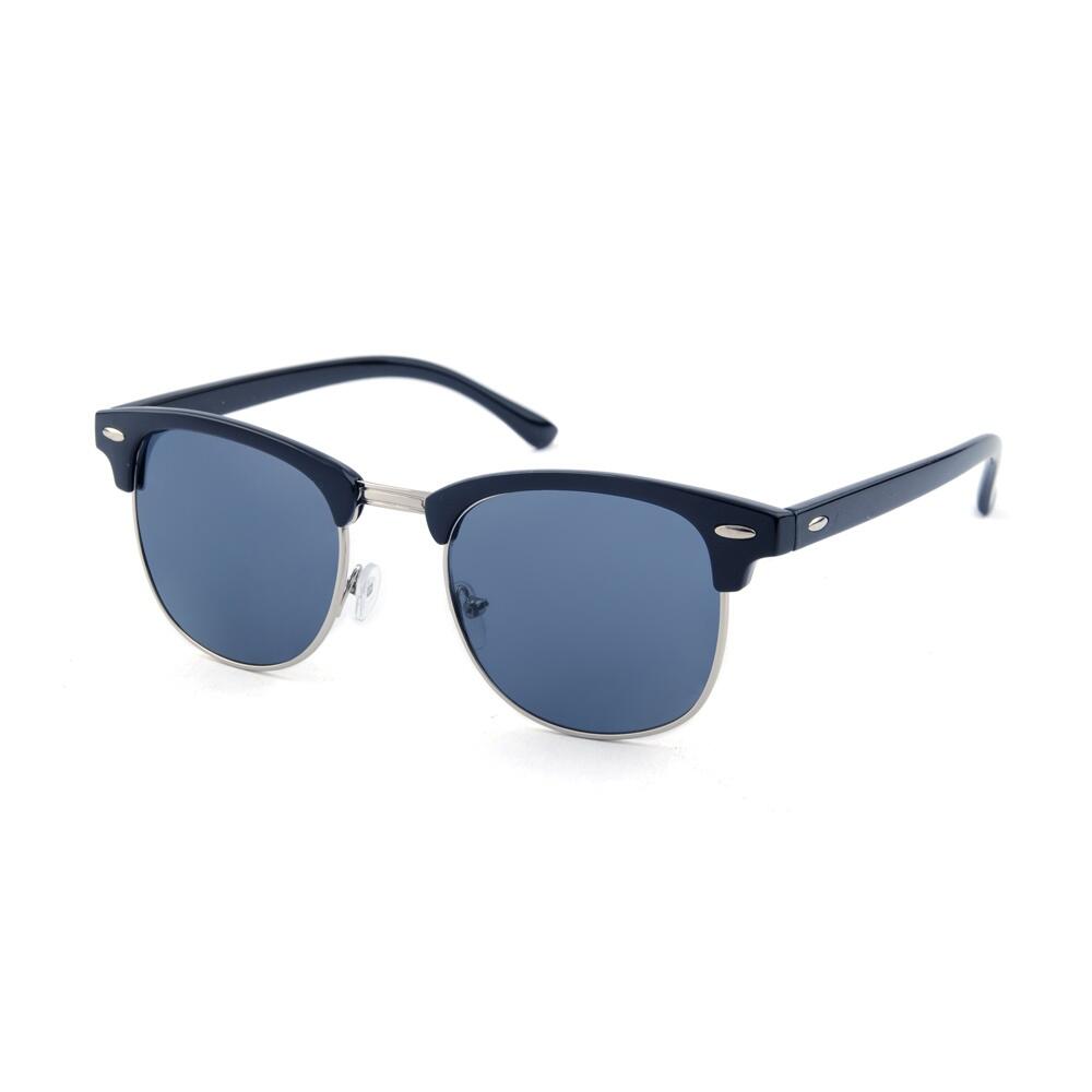 Sunglasses Sexton 1608-1 - BLACK PC Unisex 53 mm