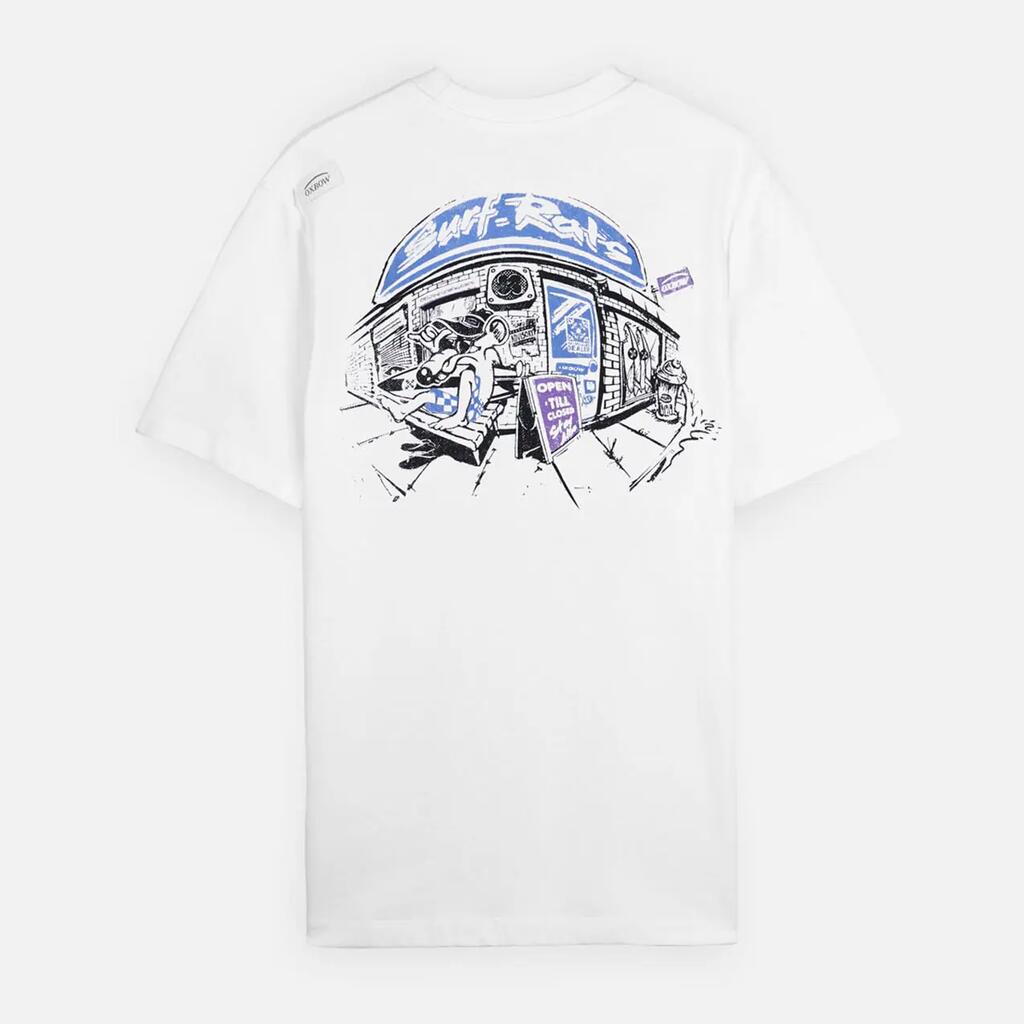 Short sleeves tee-shirt SURFRATS